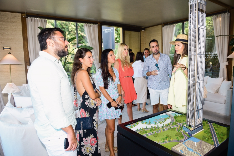 Teknoloji ve Lüksü Bir Araya Getiren Rezidanslar, Bodrum’da Tanıtıldı