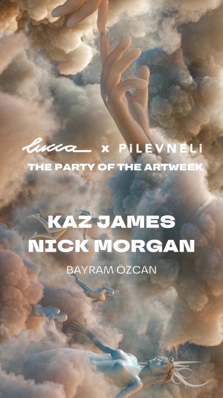 ESQUIRE – Lucca X Pilevneli