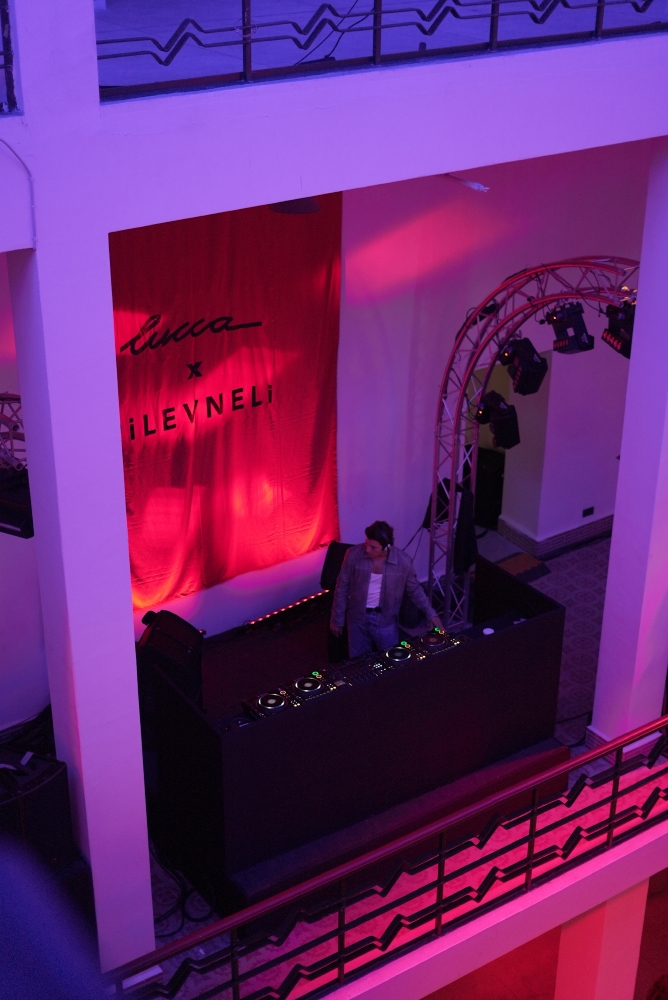 The Party of The Artweek at the Factory