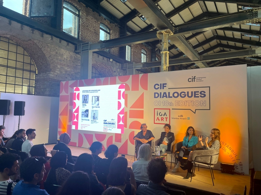 Trendyol Sanat ile Milyonlar Bağımsız Sanatla Buluşuyor