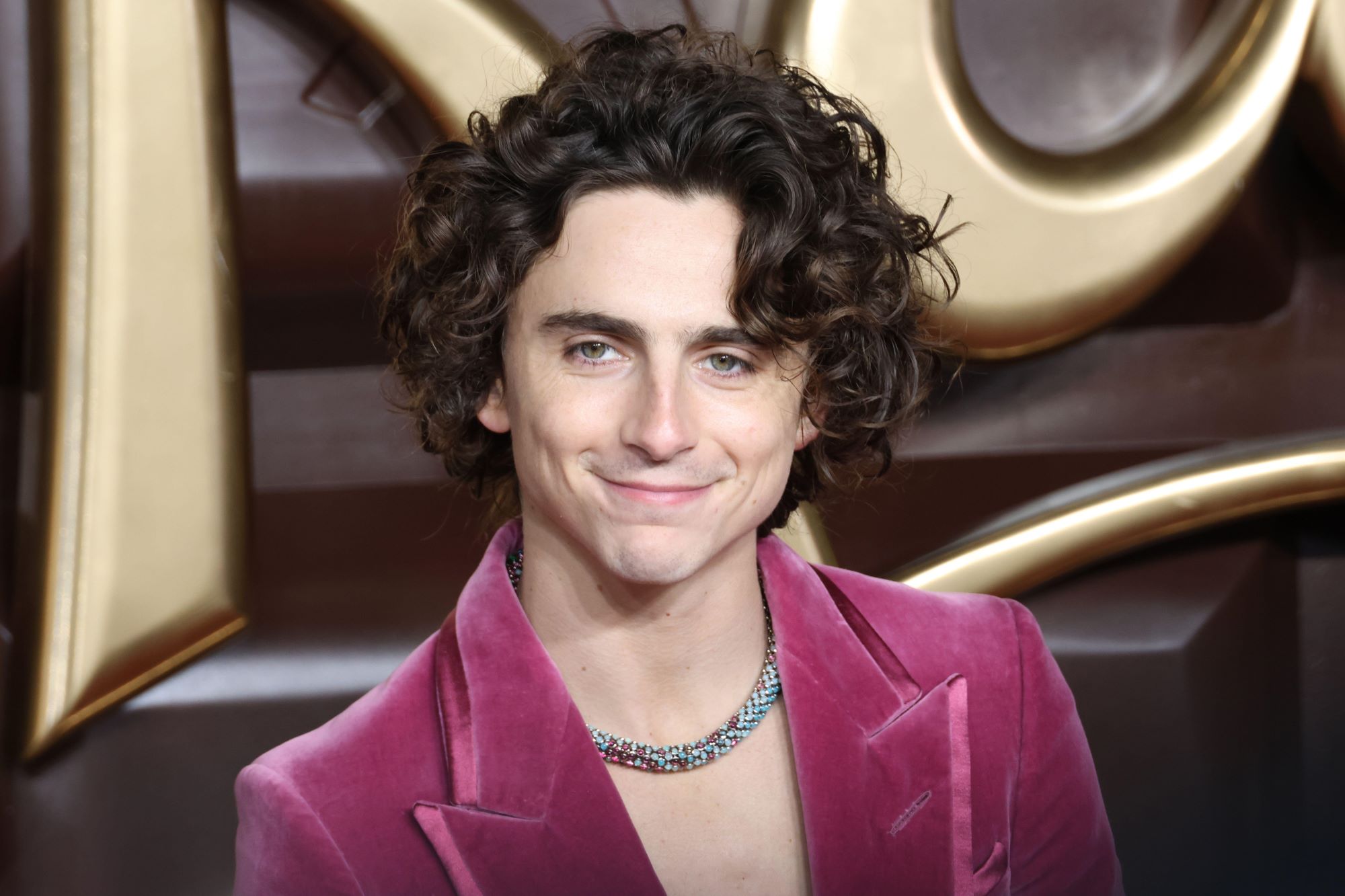 Timothée’nin Willy Wonka Tarzı