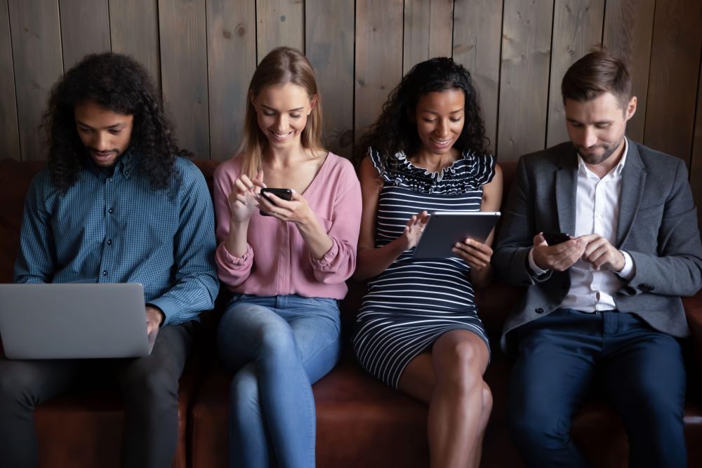 Hayatımızdaki Kargaşa: PHUBBING