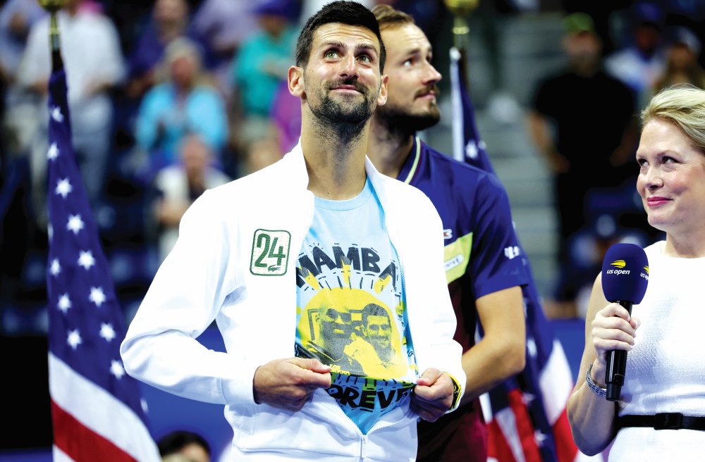 Anti – Hero: Novak Djokovic