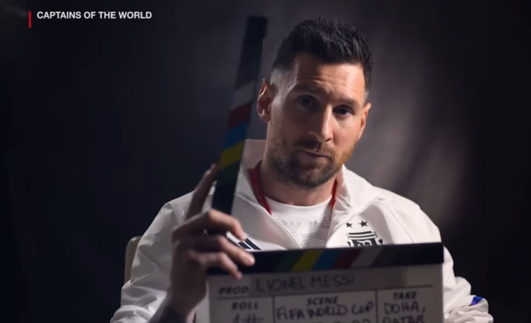 Futbolun Dev İsimleri: Captains of the World’de Bir Arada