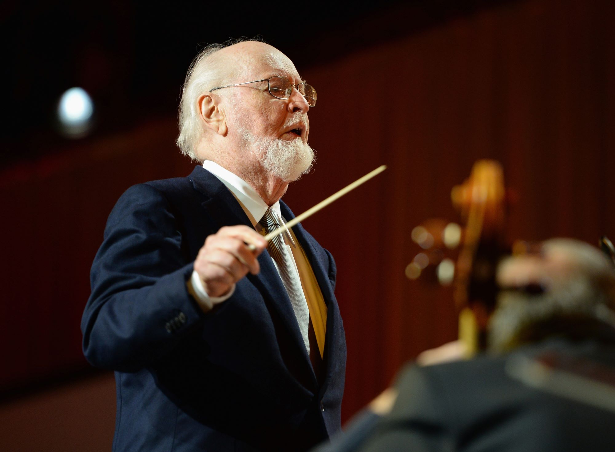 John Williams 92 Yaşına Girmeye Yaklaşırken Yeni Bir Film Müziğinin Sinyalini Verdi