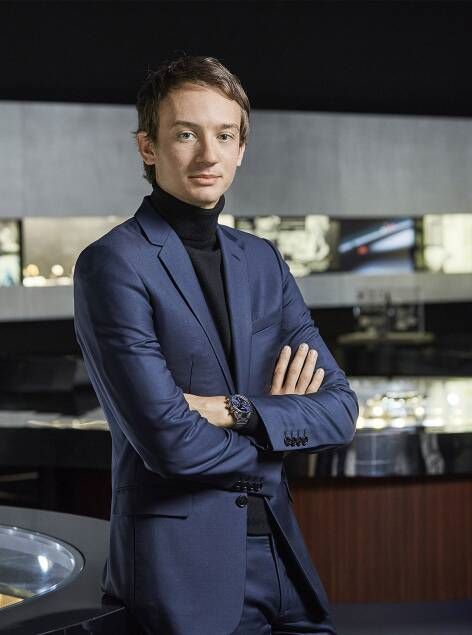 Succession Vibe: Lüks Saat Grubu’na 29 Yaşında CEO