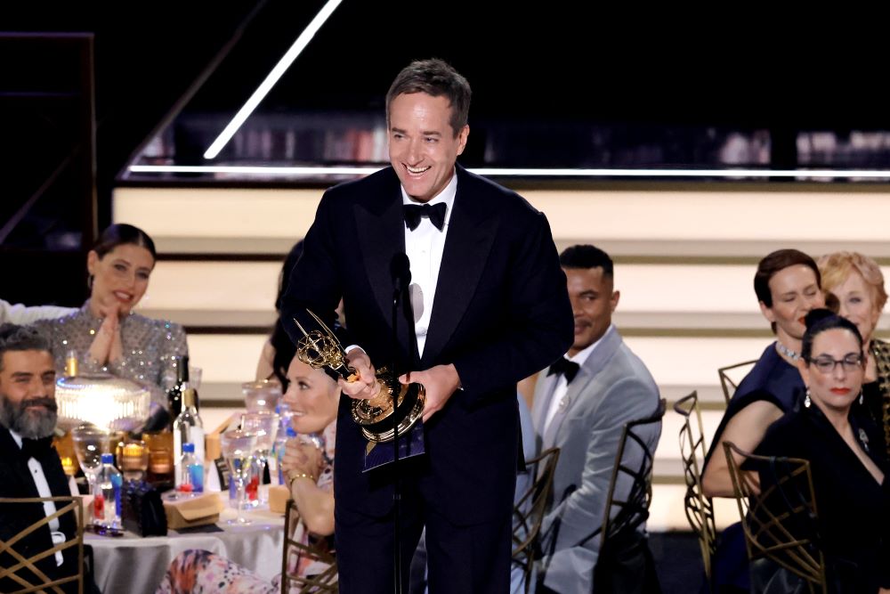 2024 Emmy Ödülleri: Succession mı, The White Lotus mu?