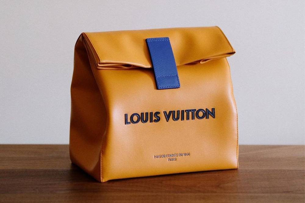 Louis Vuitton’un Sandviç Çantası ve Milano’da Öne Çıkan Çantalar