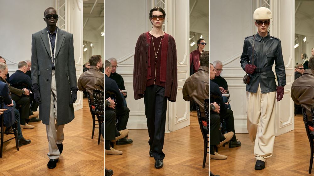 Paris’te Kreatif Direktörsüz Givenchy Defilesi