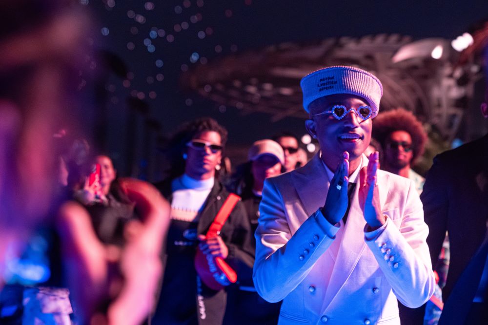 Podyumlarda Doğan 8 Şarkı