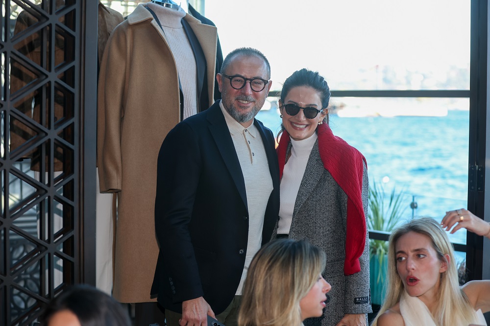 Şamdan Plus, 2024’ün Gelişini Özel Bir Davetle Kutladı