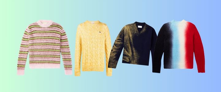 Sezonun Öne Çıkan Örgü Kazakları 