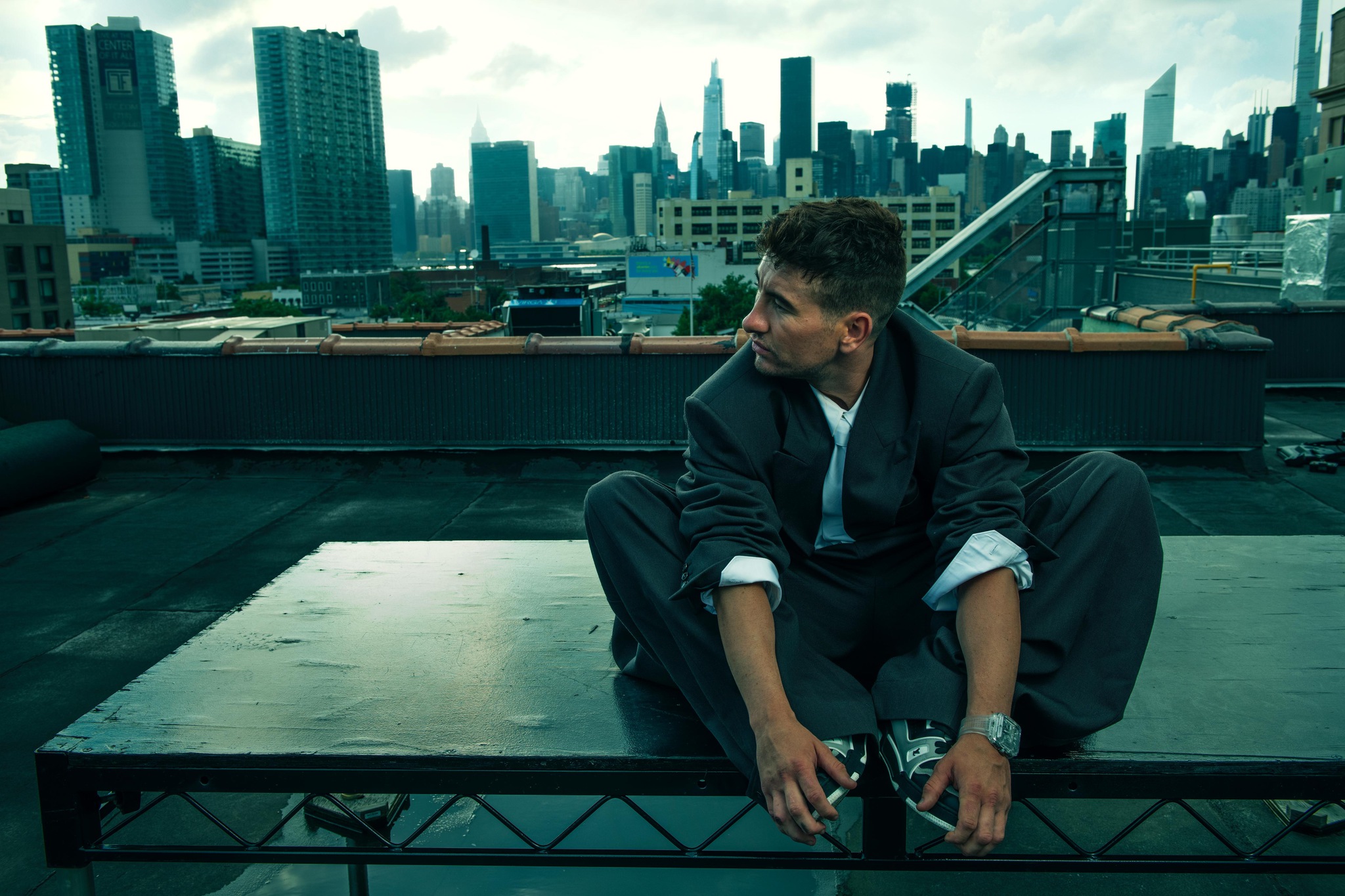 Nasıl Barry Keoghan Olunur?