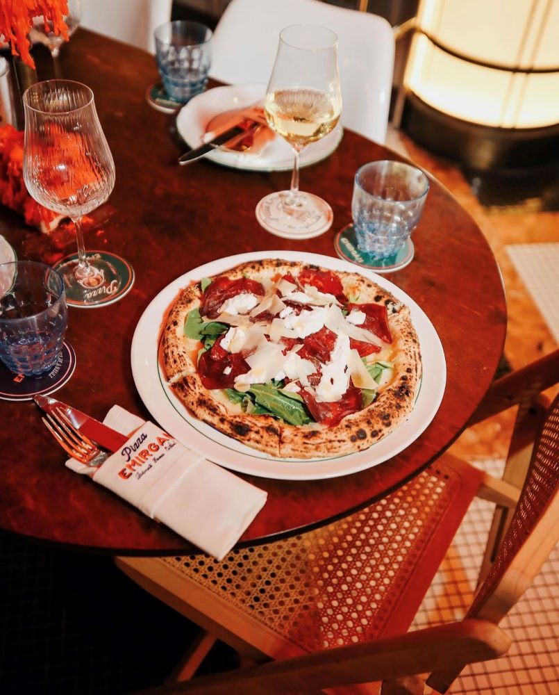 İstanbul’un En Yeni İyi Yemek, İyi Ortam Mekânları