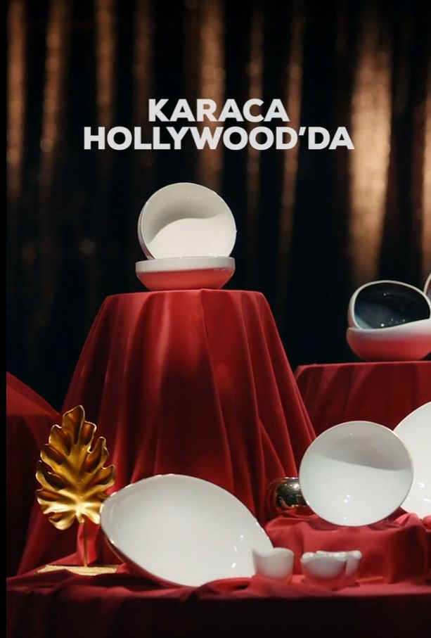 Oscar Sofrasında Bir Türk!