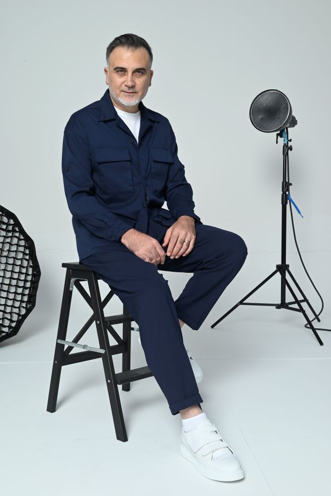 Koreografinin Odağında: Yasin Soy