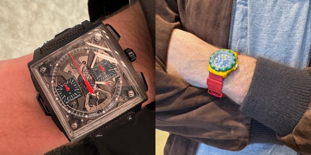 Saat Dünyasının Patronları Hangi Saati Takıyor?