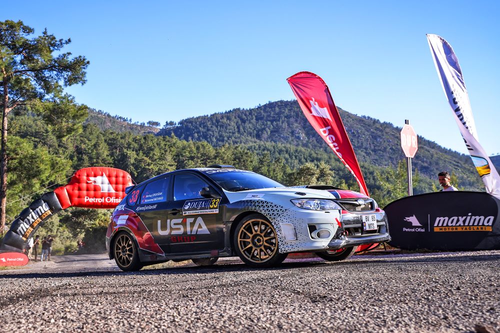 Esquire X Rally Bodrum Yaza Merhaba Partisi 