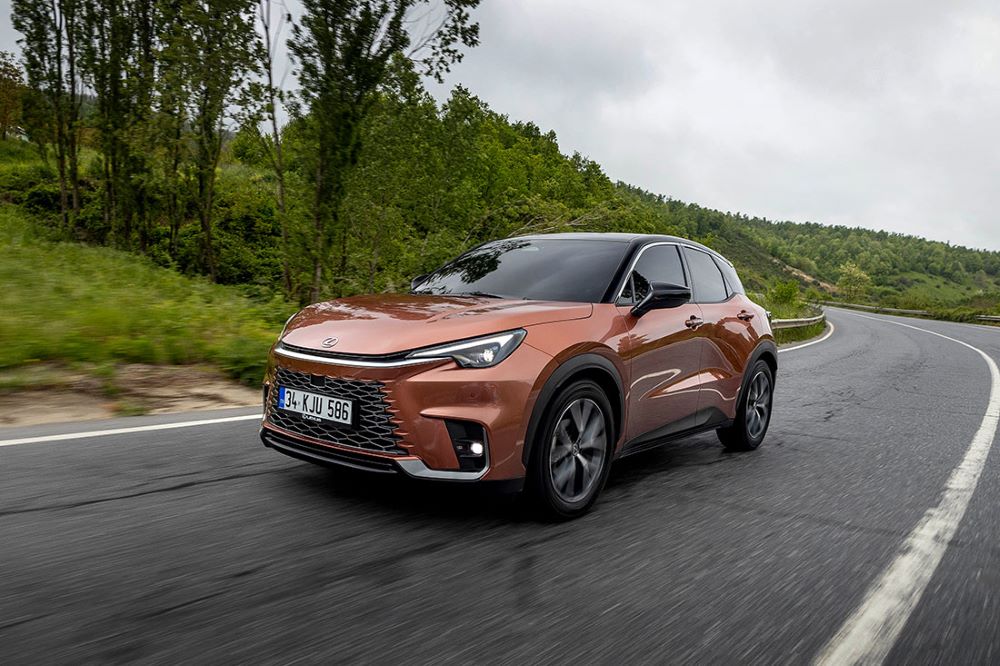 Yeni LBX Şehre Adımını Attı