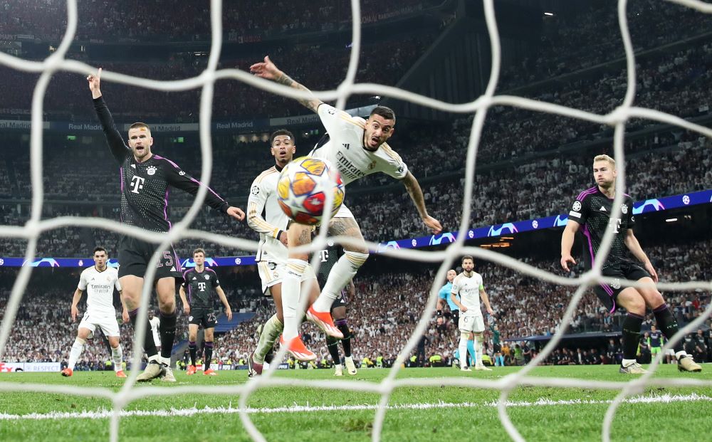 Borussia Dortmund’un Rakibi Real Madrid Oldu