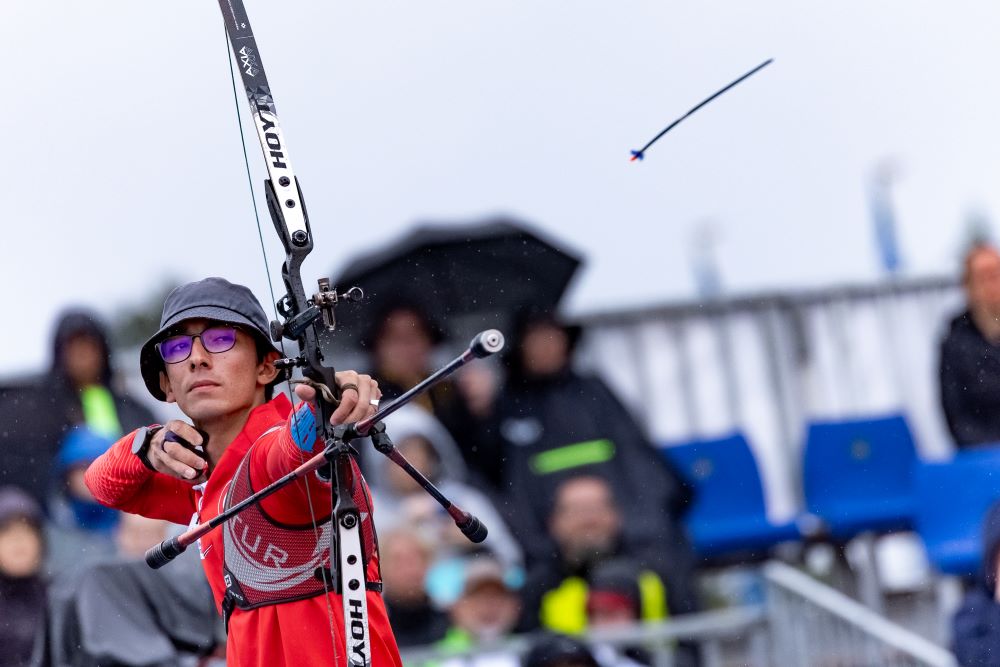 Mete Gazoz Avrupa Şampiyonu Oldu!