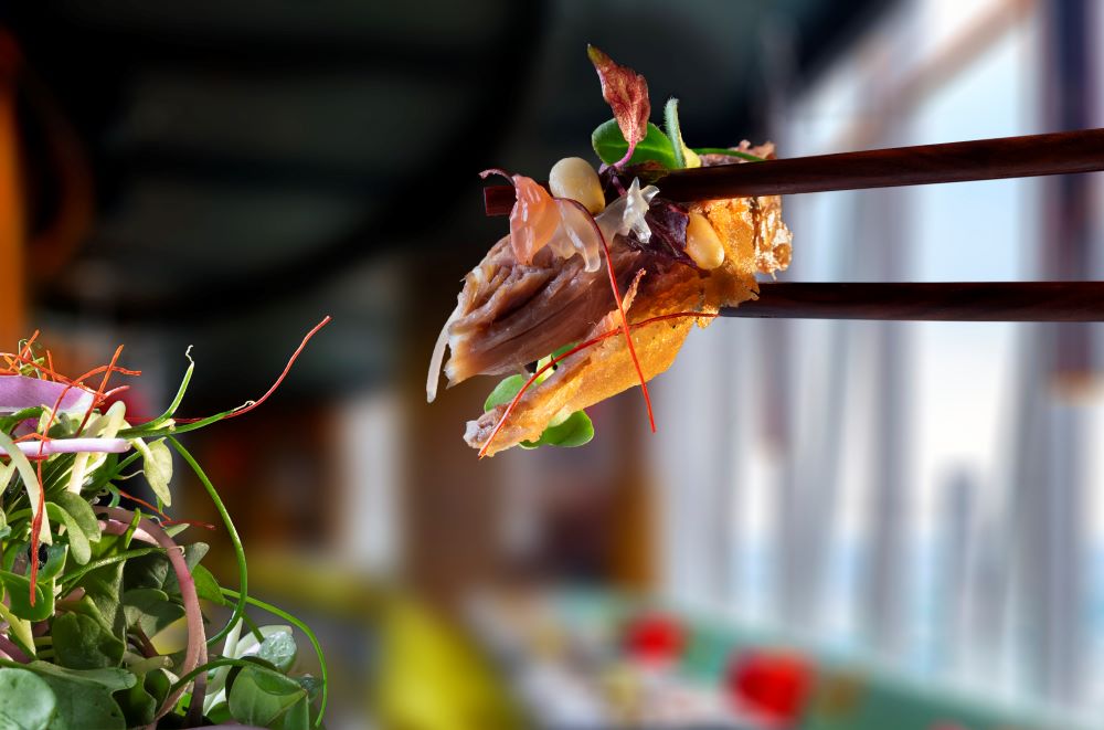 Bodrum’un Lezzet Rotası Hakkasan, Yaz Sezonunu Açtı