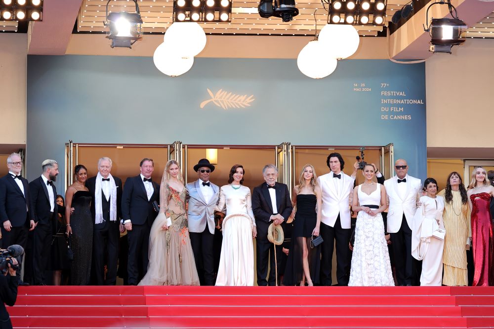 Coppola’nın Megalopolis’i Cannes’da Nasıl Karşılandı?