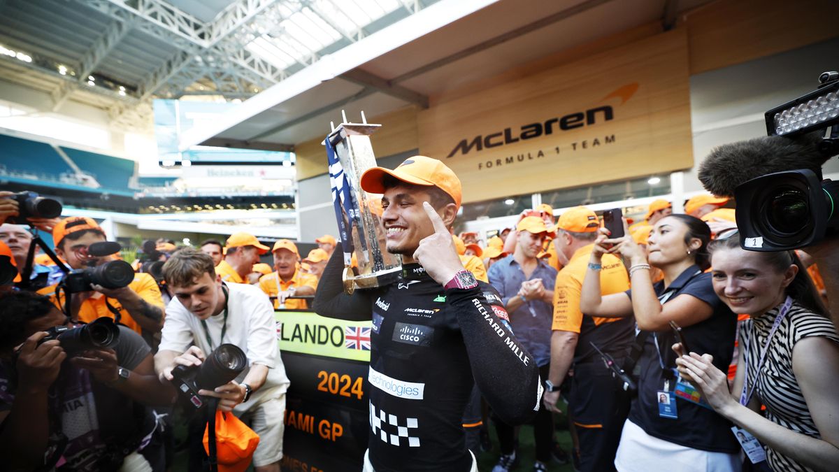 Miami Grand Prix’sinin Kazanan Saatleri