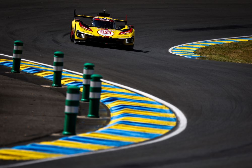 2024 Le Mans’da Kimler Yarışıyor?