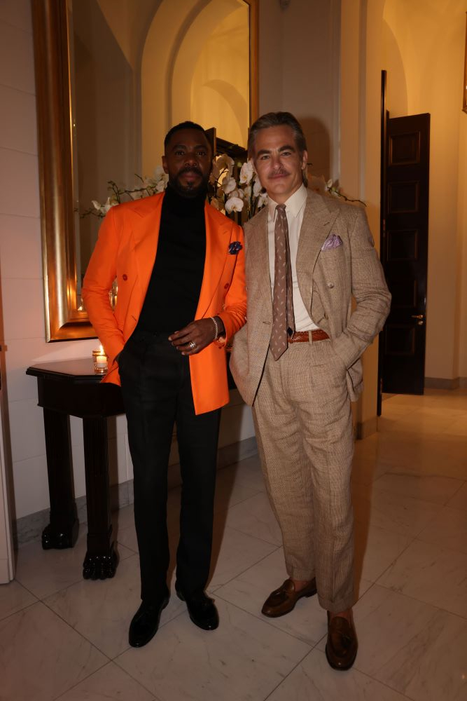 Esquire ve Ralph Lauren’in Milano Moda Haftası Kapsamında Gerçekleştirdiği Özel Gecede Neler Oldu?  