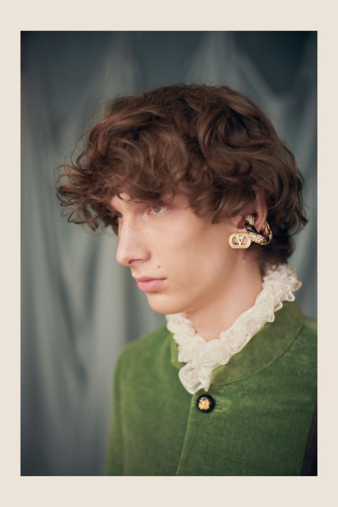 Alessandro Michelle’den ilk Valentino Koleksiyonu 