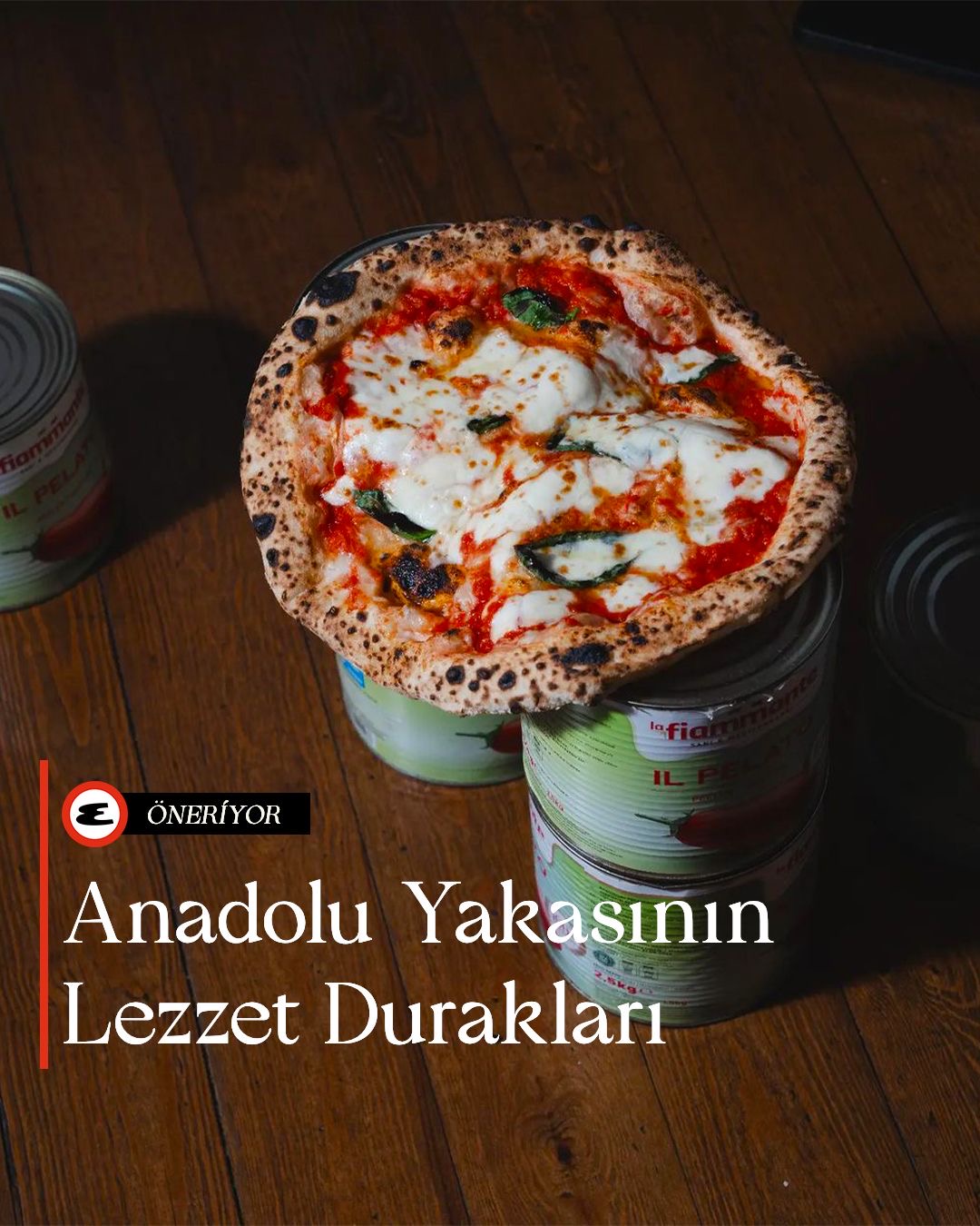 Anadolu Yakasının En İyi Mekânları