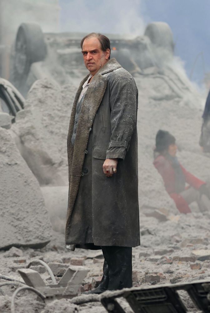 The Penguin: Colin Farrell’ın Gotham’daki Karanlık Serüveni