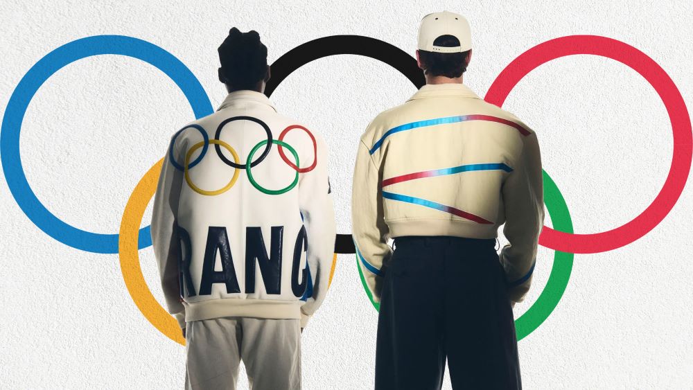 Olimpiyat Modası Mercek Altında