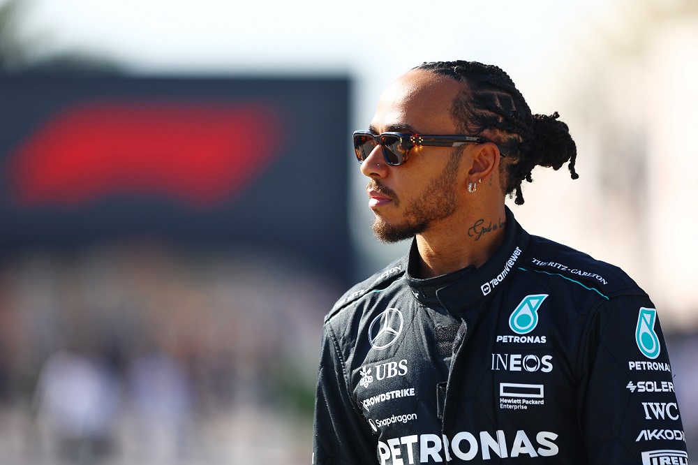 Lewis Hamilton ile Yeniden Kazanmak ve Brad Pitt ile “Formula 1” Filmini Yapmak Üzerine