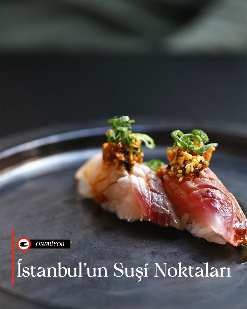 Uzak Doğu Lezzetlerinin İstanbul’daki 10 Durağı