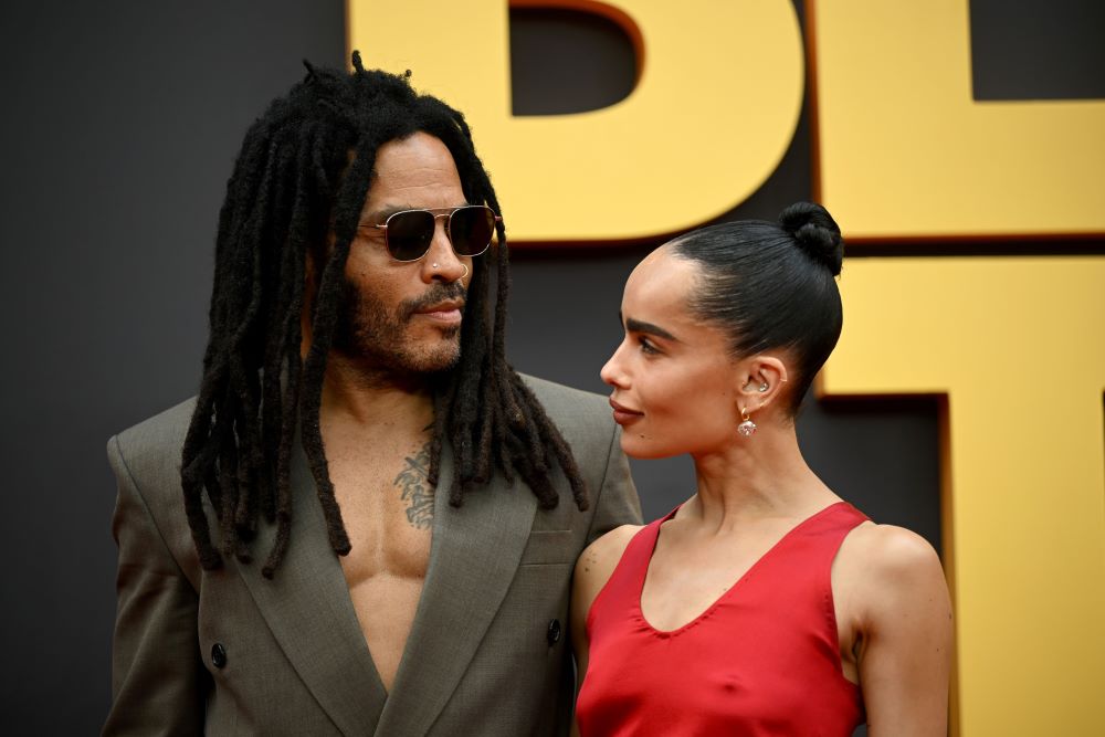 Zoë Kravitz’in İlk Yönetmenlik Deneyimi “Blink Twice” Prömiyerini Yaptı