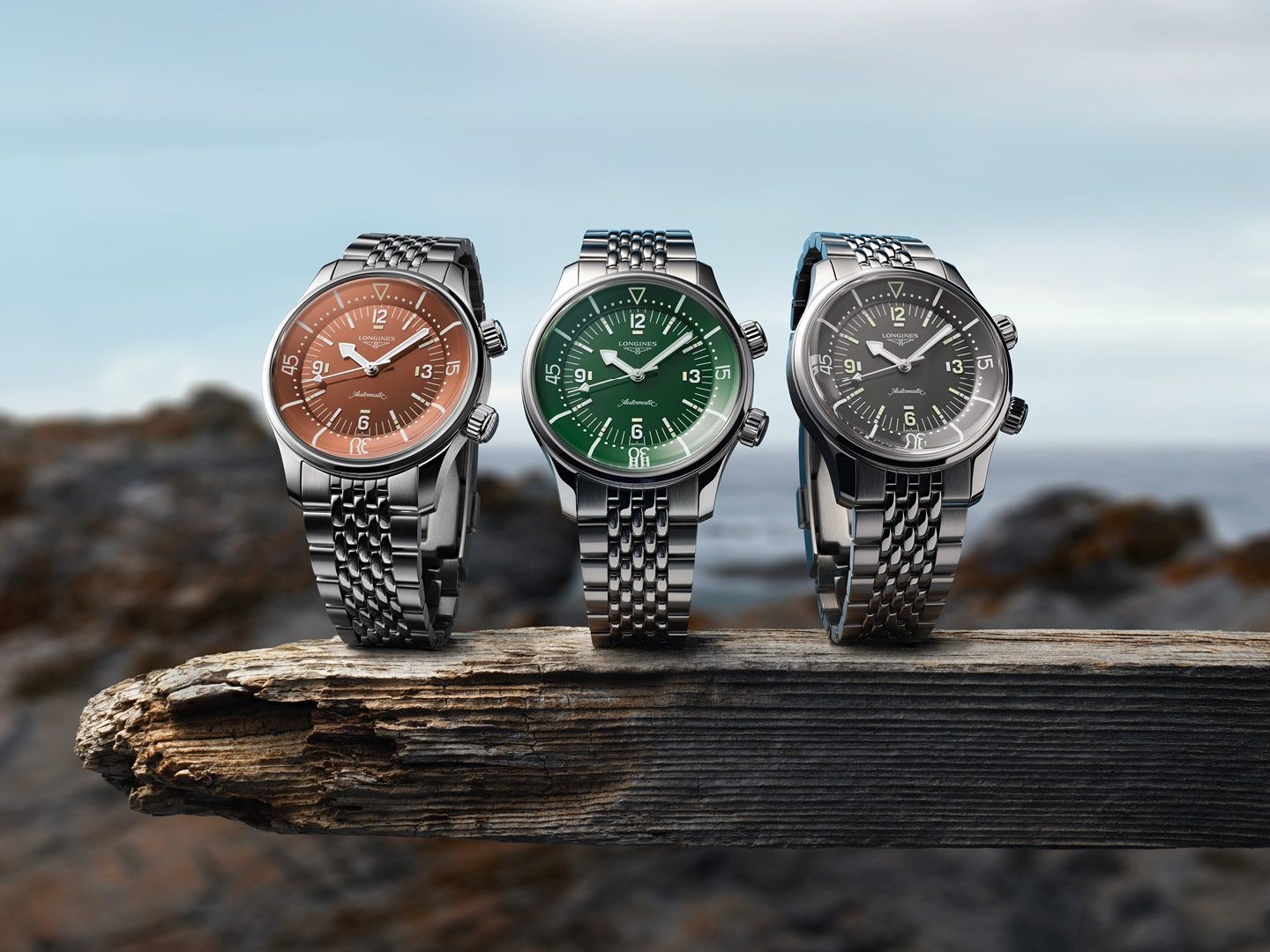 Miras, Hassasiyet ve Zarafet: Longines Legend Diver