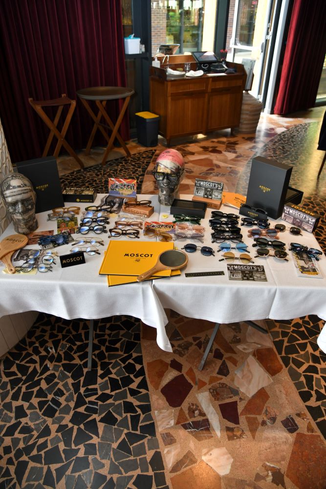 MOSCOT 2024 Sonbahar/Kış Koleksiyonu, Atölye Gözlük Ev Sahipliğinde Galataport’ta Görücüye Çıktı