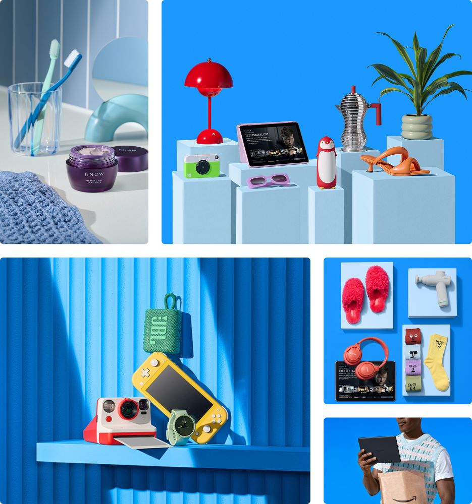 Amazon Prime Alışveriş Festivali’nde Kaçırılmayacak Fırsatlar Sizi Bekliyor