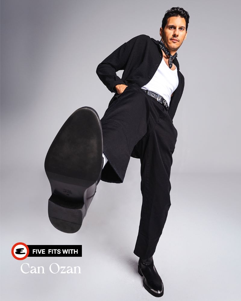 Can Ozan ile 5 Kombin