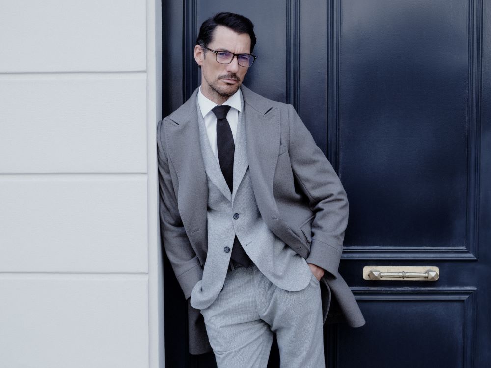 Brooks Brothers: Şehirle Bütünleşen Klasik ve Modern Siluetler