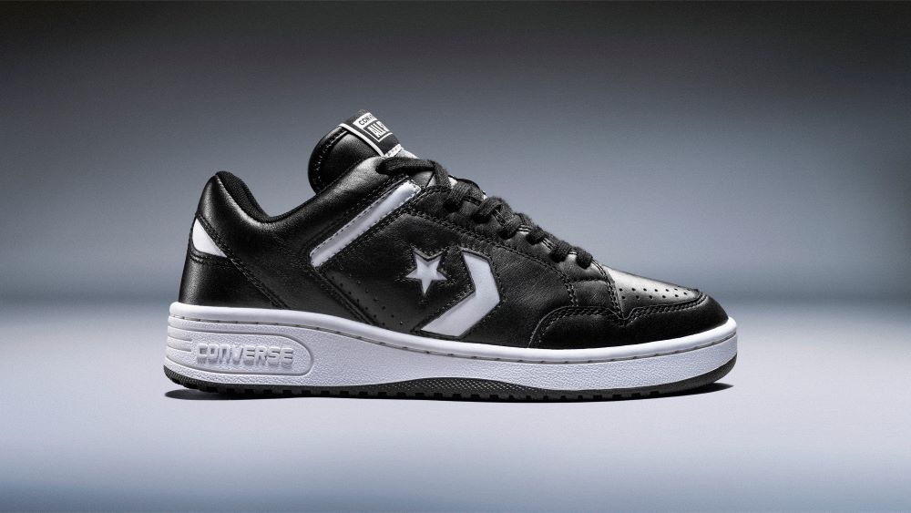 Converse Weapon Siluetine Yeni Bir Soluk: Shai Weapon