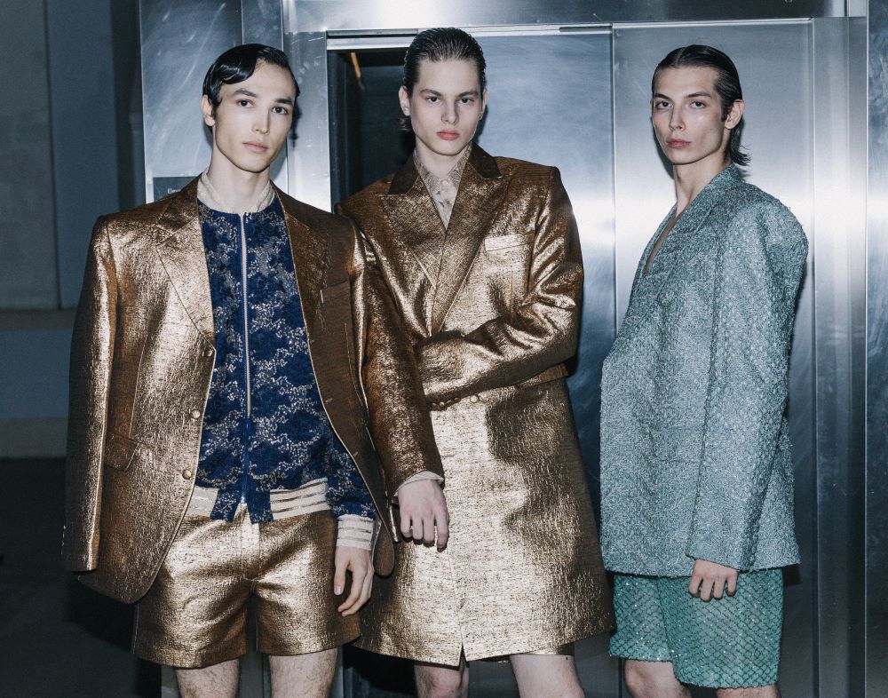 Güncel Maksülen Duruş: Erkek Moda Trendleri