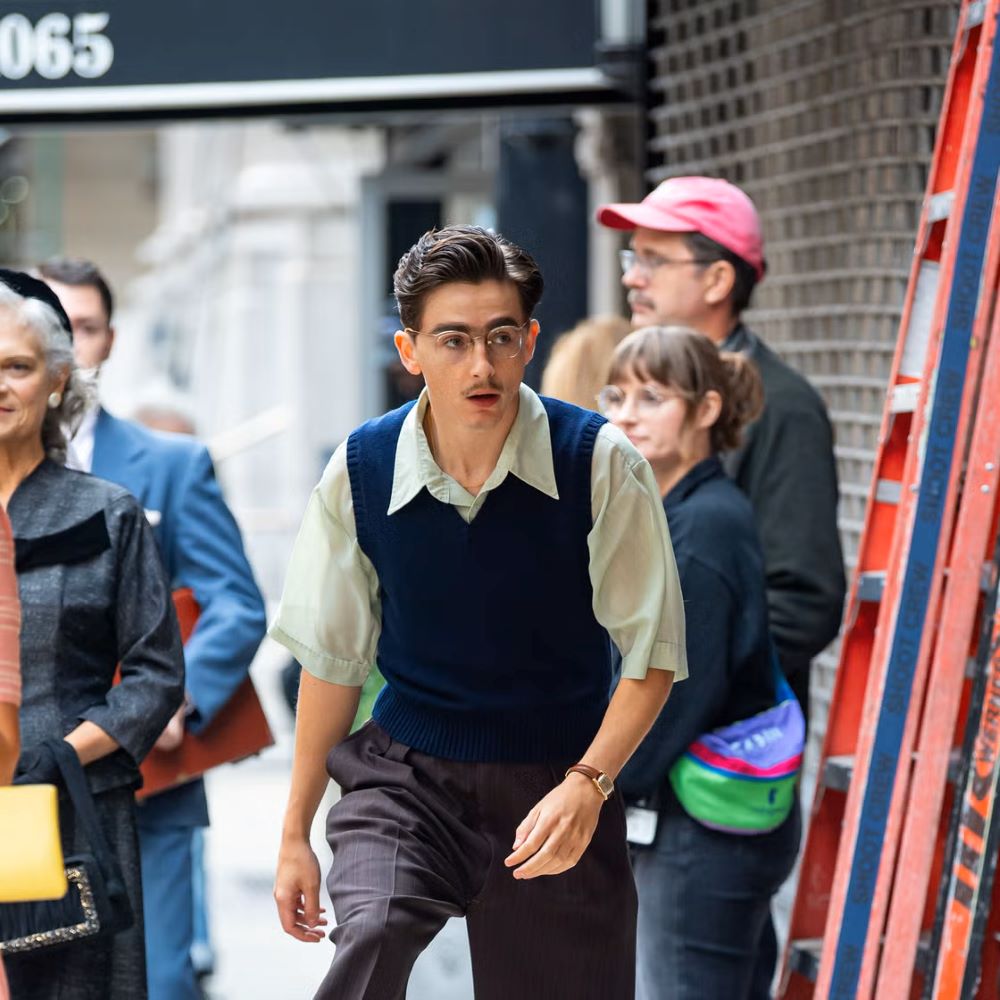 Timothée Chalamet “Marty Supreme” Filminde Hangi Saati Takıyor?