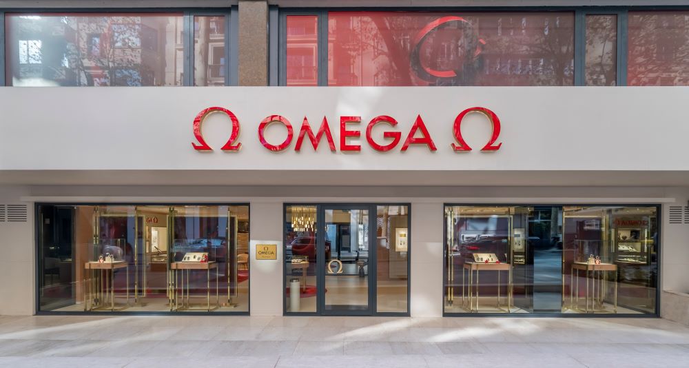 OMEGA’nın Yeni Adresi: Nişantaşı