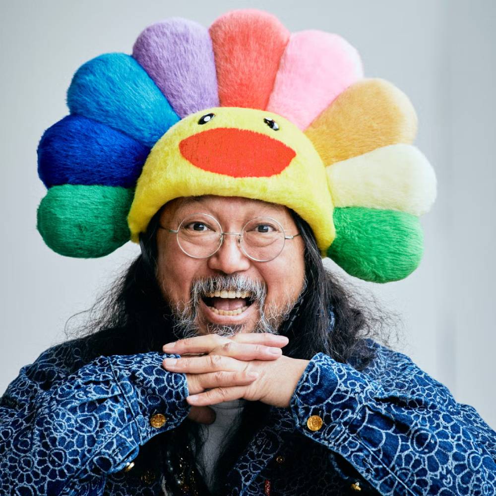 Takashi Murakami ile “Shogun”, Stres ve Güncellenen Louis Vuitton Koleksiyonu Üzerine