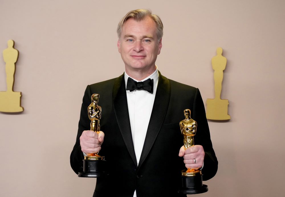 Christopher Nolan’dan Mitolojik Bir Hikâye: “The Odyssey”