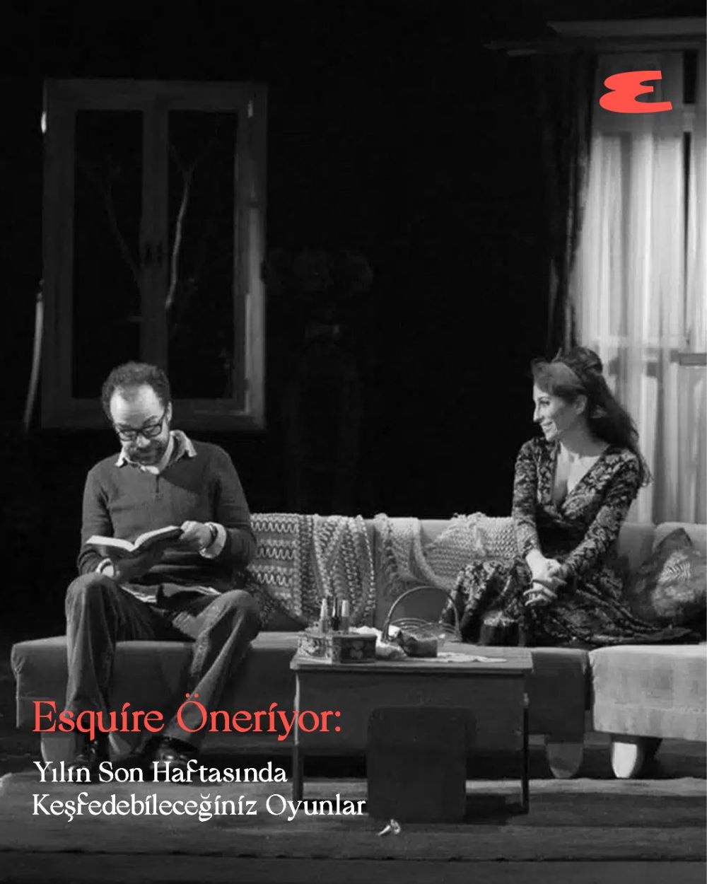 Esquire Öneriyor: Yılın Son Haftasında Keşfedebileceğiniz Oyunlar