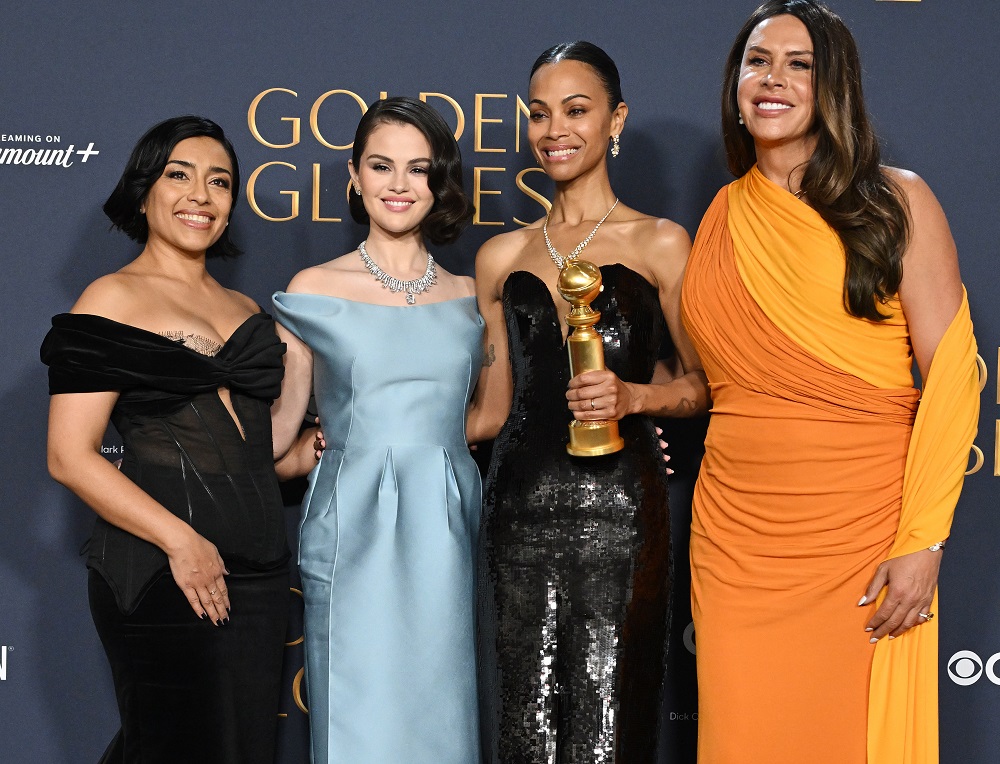 2025 Altın Küre Ödülleri Sahiplerini Buldu